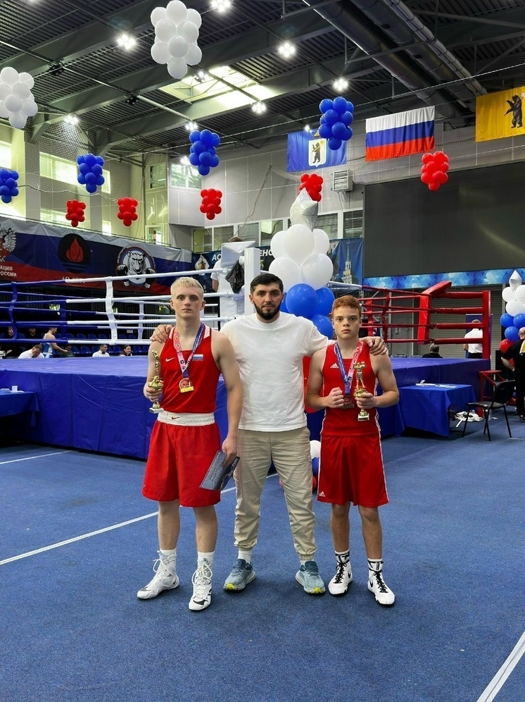     Фото департамента спорта Ивановской области