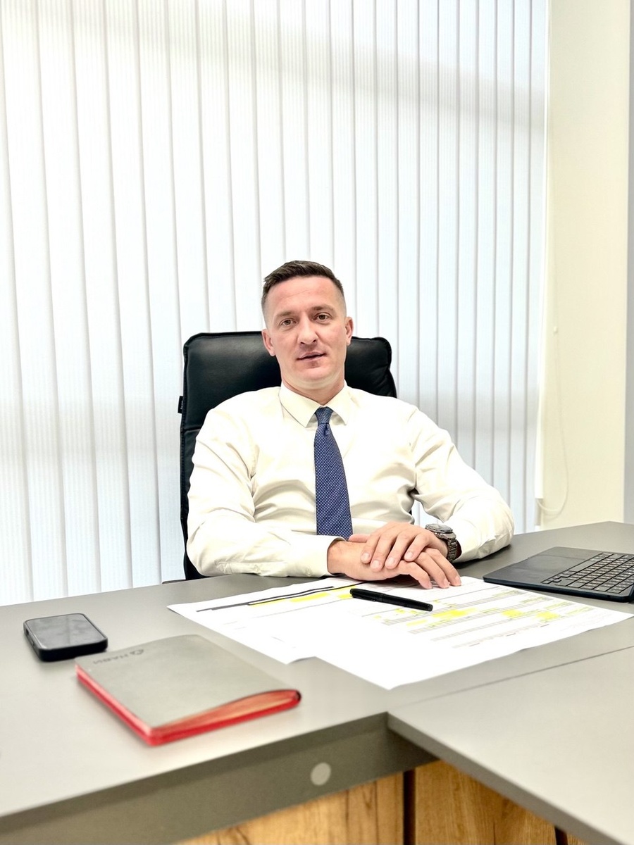 Олег Абрамов, генеральный директор ООО Навиэко, эксперт в области стратегического управления