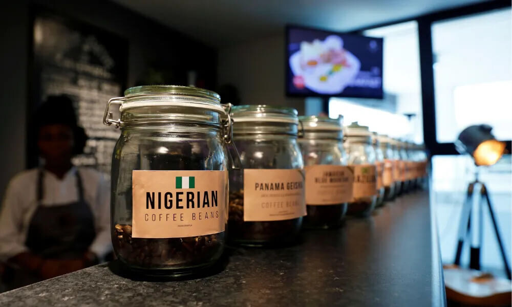 В нигерийском кофейном производстве зарегистрировано три пика — в 1960-х, 1980-х годах и 2006 году. © perfectdailygrind.com