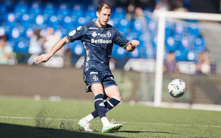    Источник фото: ФК «Диинамо» Москва