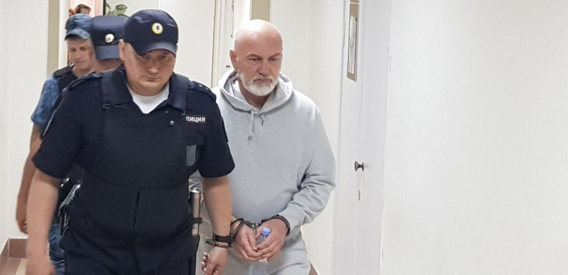    «Пацана-то отпустите!»Ирина Меркова