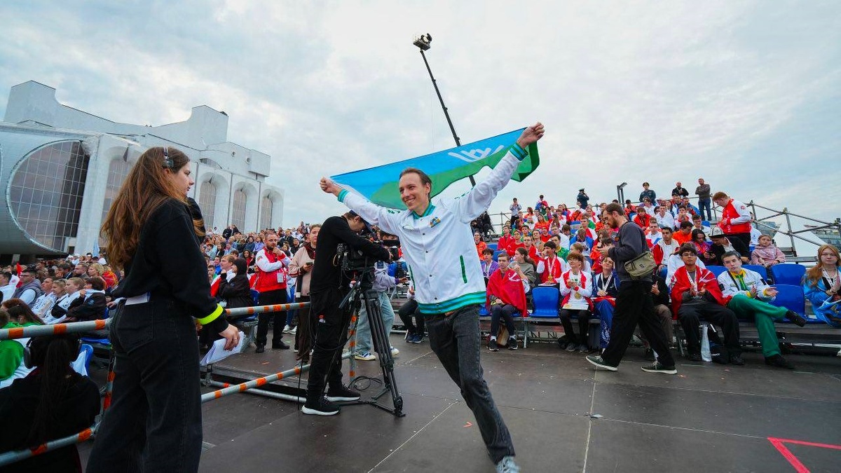    Студент из Югры стал призёром чемпионата высоких технологий