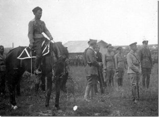 Атаманы, которых объявили вне закона