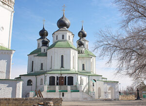 Войсковой Воскресенский Собор. Администратор  📷

