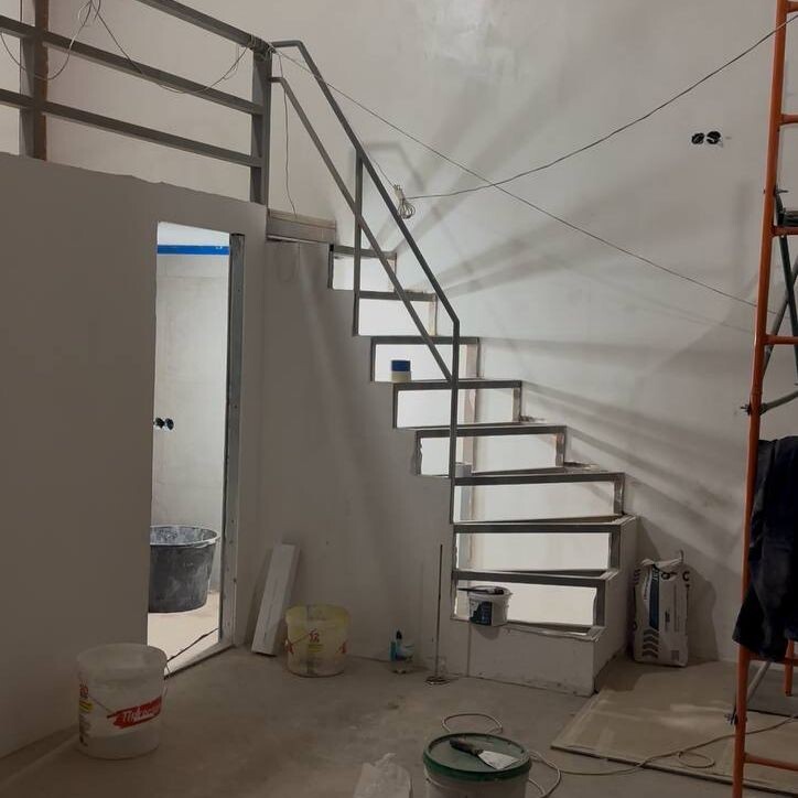 Фото объекта из архива компании по по ремонту квартир InHome