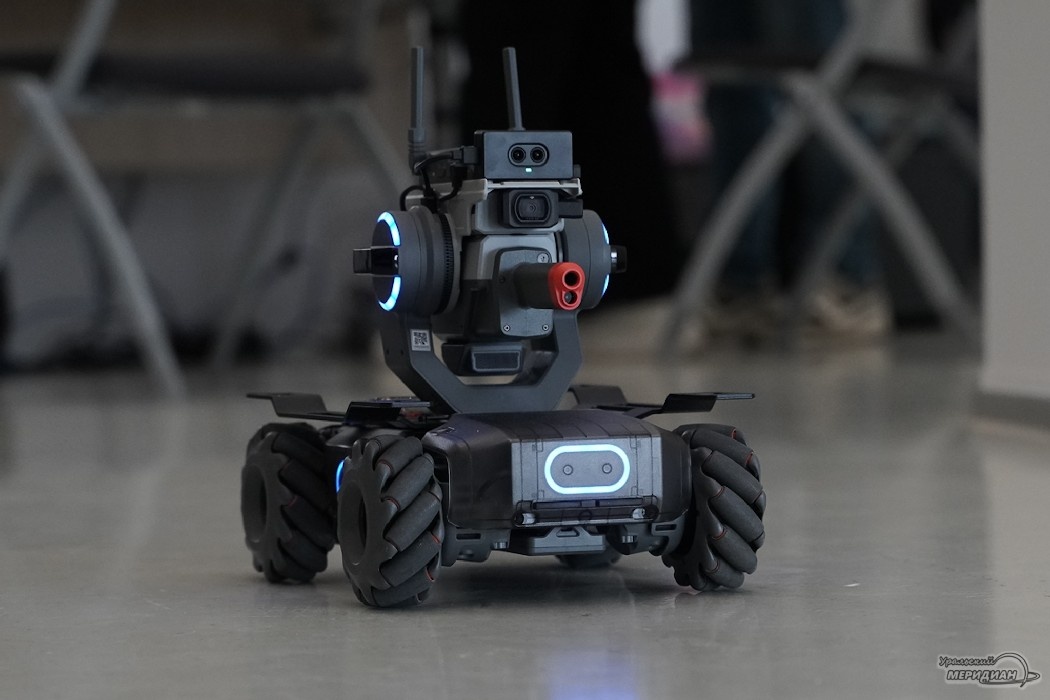 Фото: Лидия Аникина © ИА «Уральский меридиан»  📷
