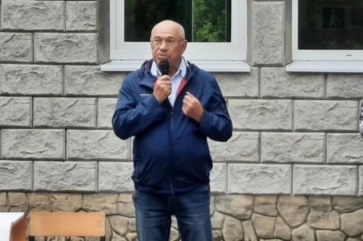    Председателем Куркинского собрания депутатов стал пенсионер с Куликова поля