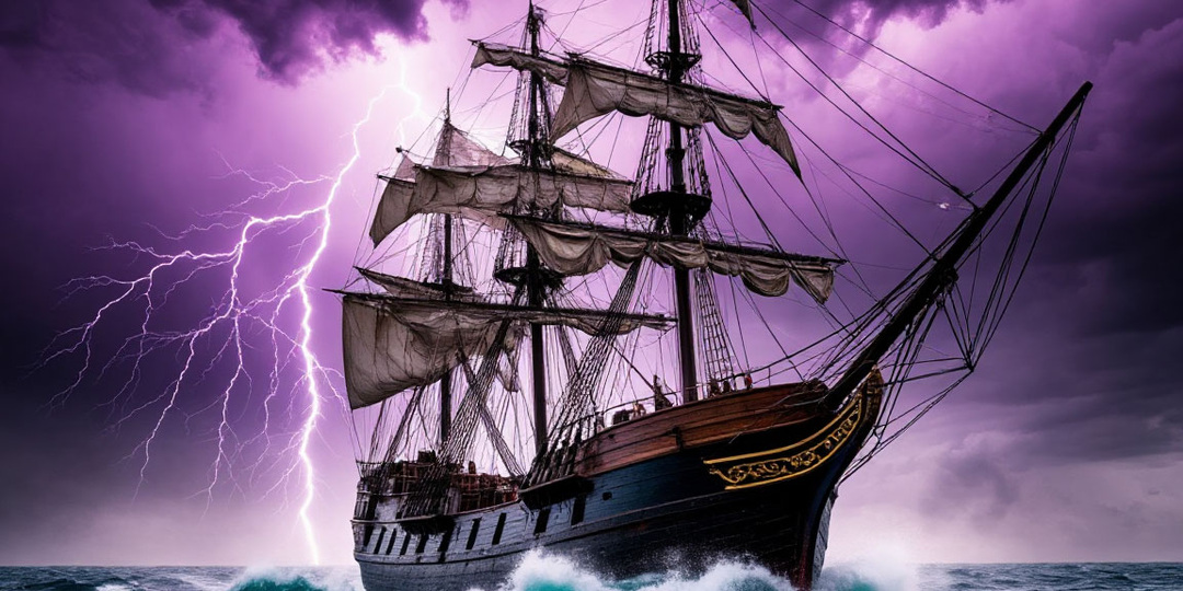 Тайна бригантины «Мэри Селест»: заговор или мистика? Самый загадочный корабль в истории.