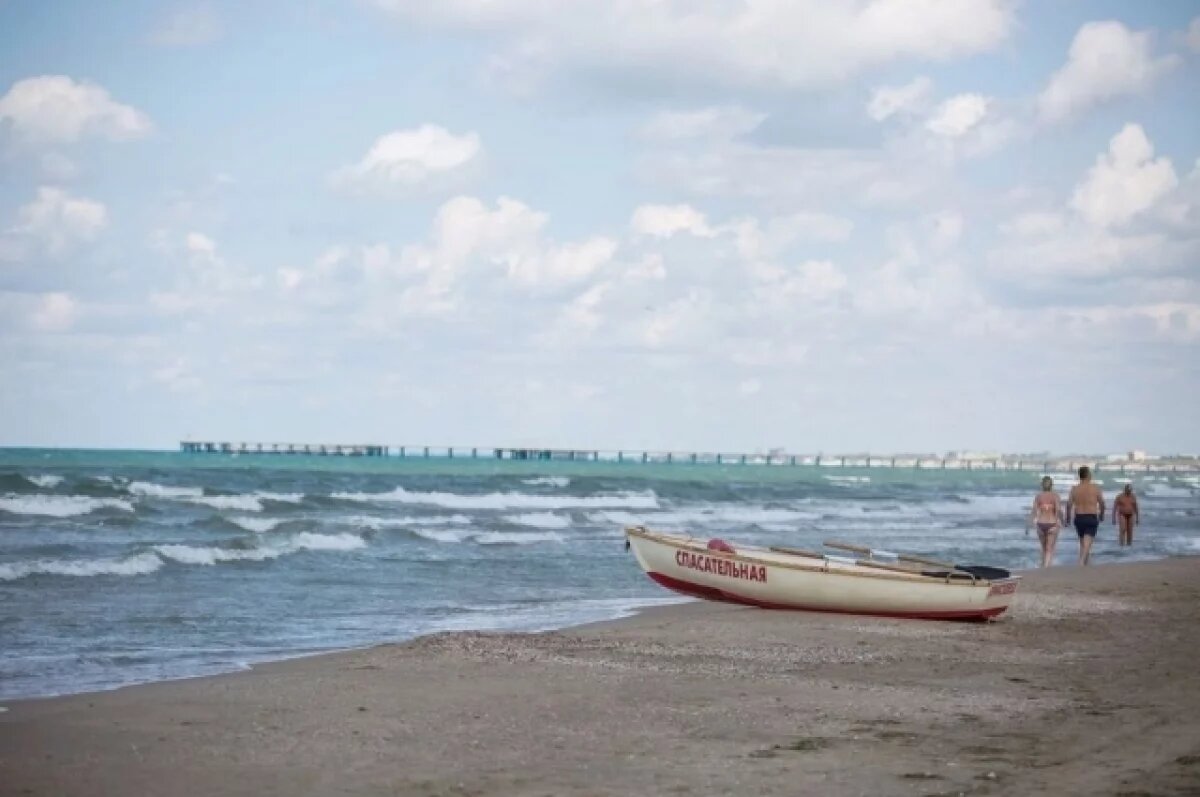    Отдыхающие в Анапе пожаловались на агрессивных нудистов