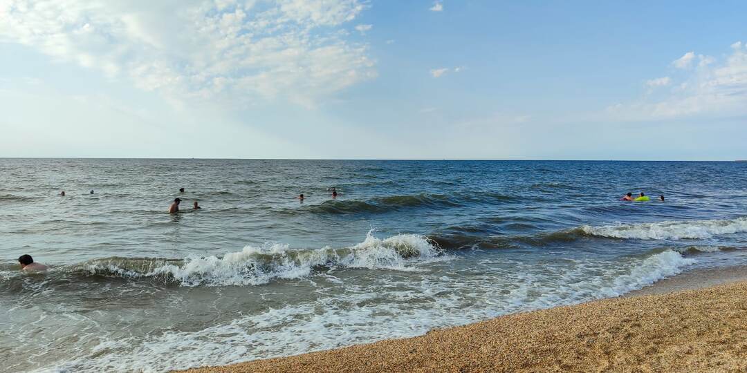 Станица Голубицкая год спустя