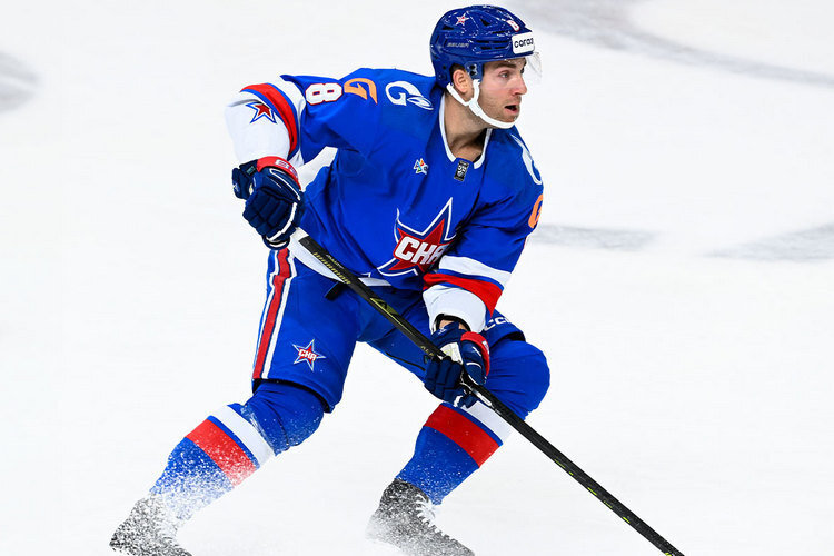    Тревор Мёрфи / фото: ska.ru