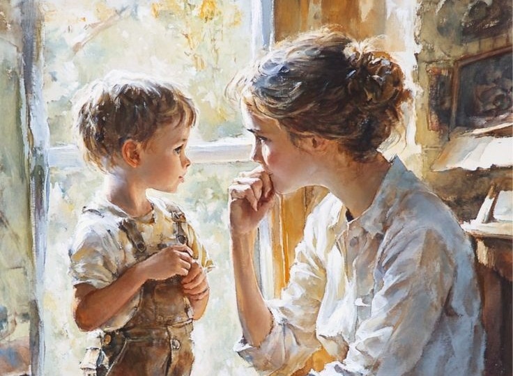 Любовь и запреты в воспитании