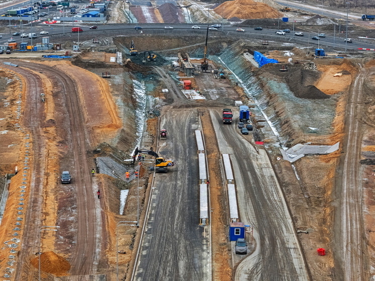     Подрядчик должен будет выполнить проектно-изыскательские работы. Фото: пресс-служба Смольного