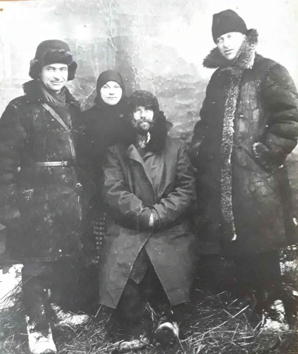 Малаховские крестьяне