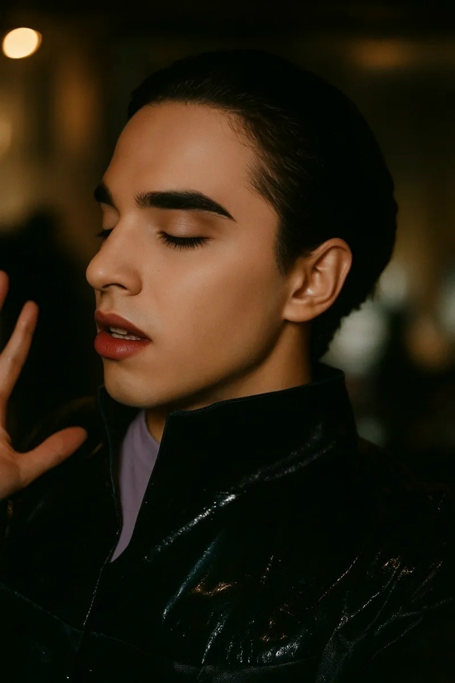 Slava Volk певец 