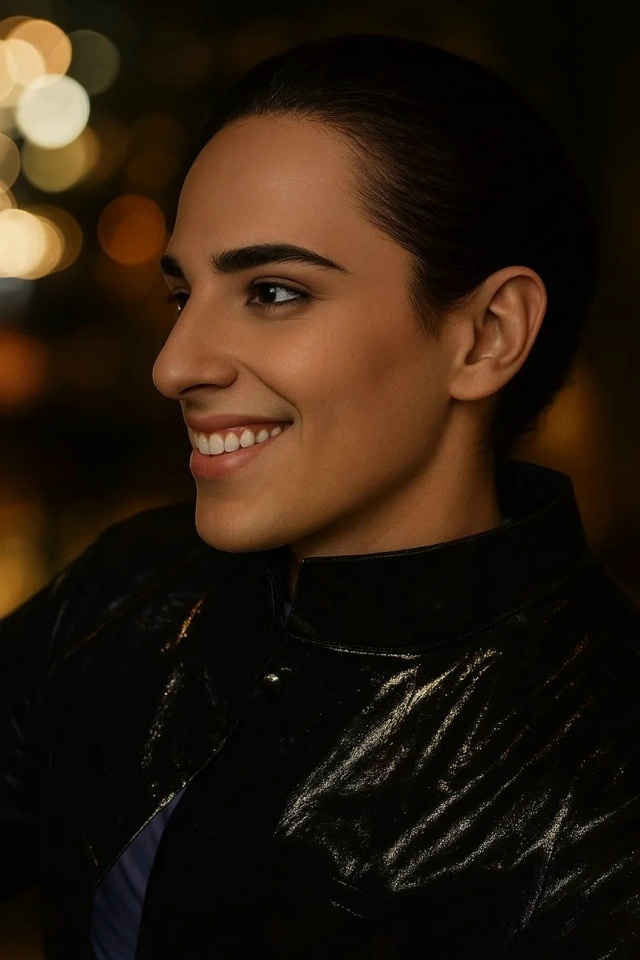 Slava Volk певец 