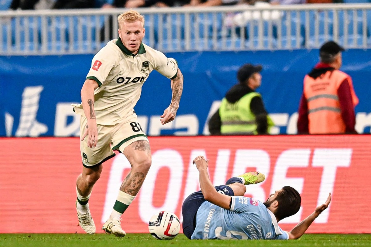    Фото: ФК «Краснодар»