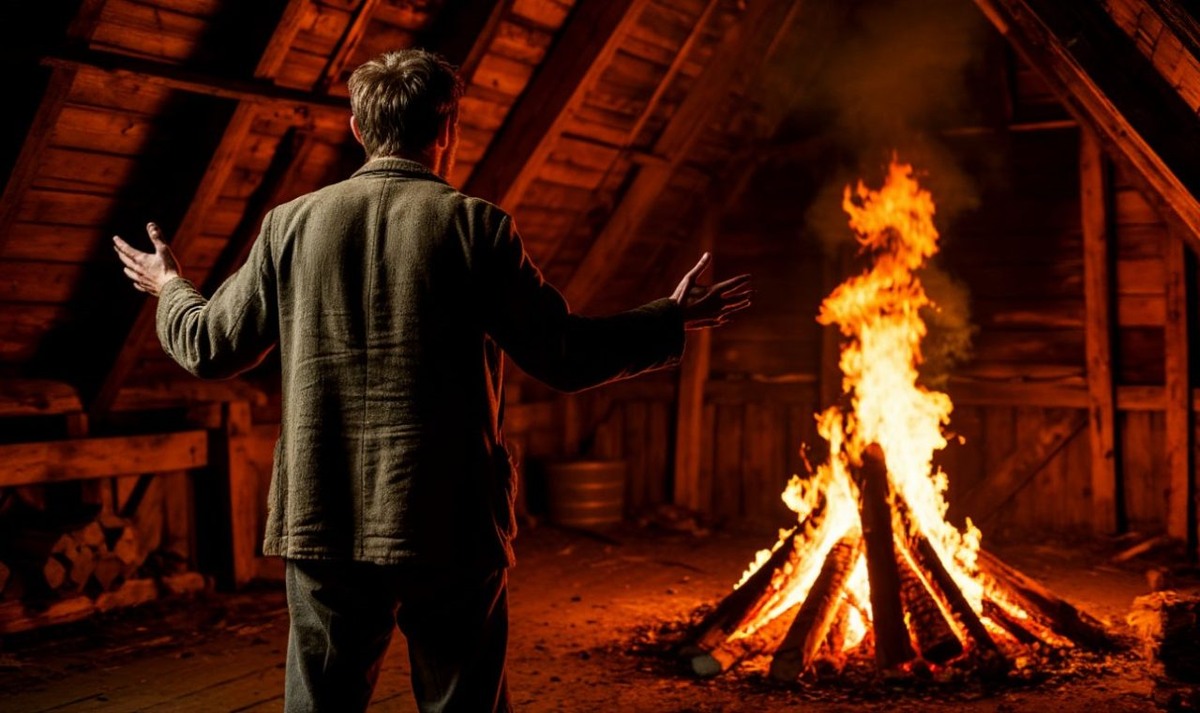     Фото заставочное. Сгенерировано ИИ