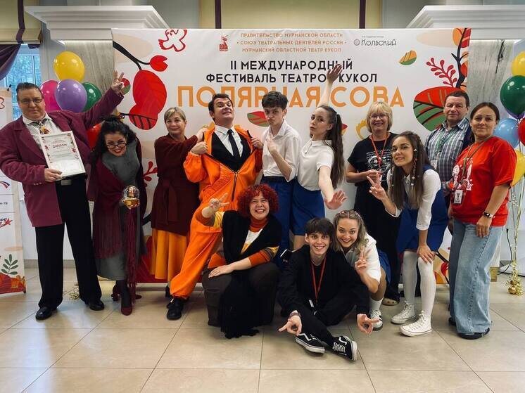     Фото Архангельского театра кукол