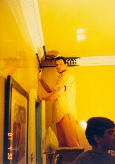 Фредди, 30.04.1987 года. Листайте, чтобы увидеть результат