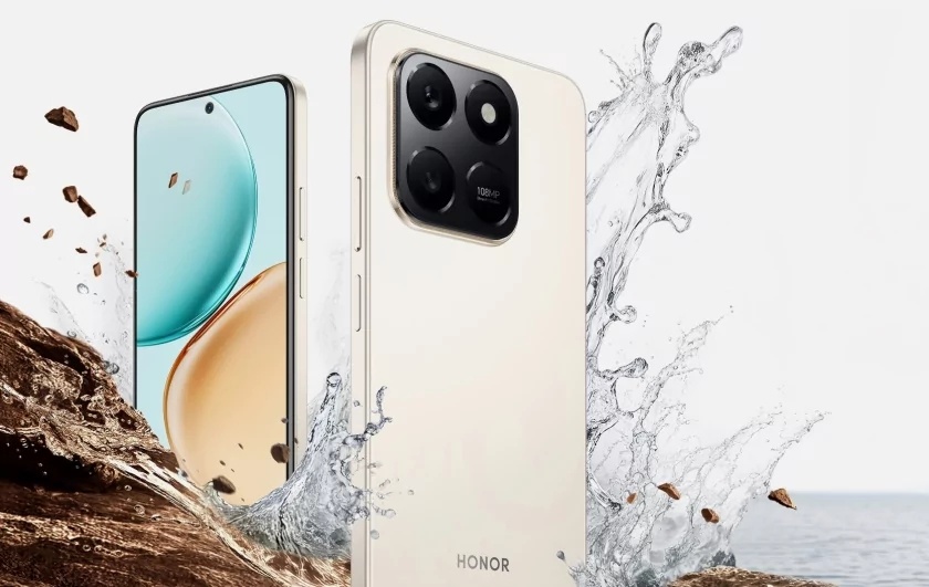    Honor X7d