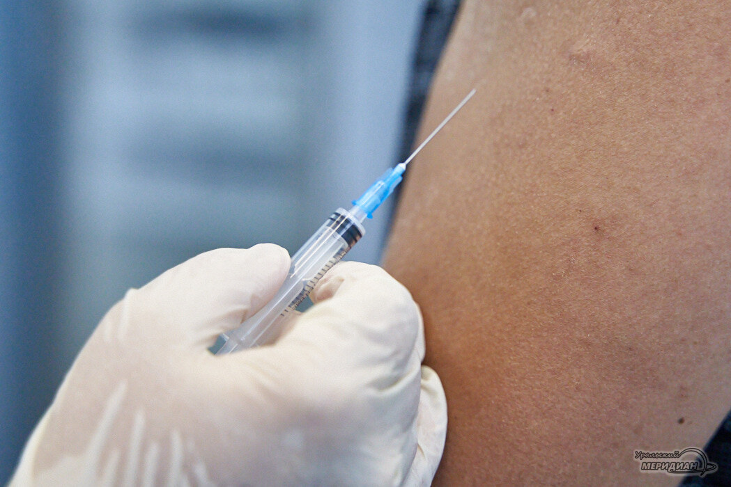    Фото Лидия Аникина © ИА «Уральский меридиан»