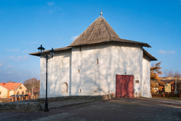 Это последнее, что осталось от укреплений на некогда границе России с 1-ой Речью Посполитой… Фото из библиотеки iStock.