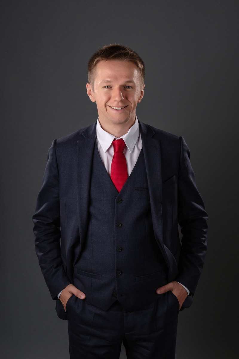 Счастье - оно в улыбке