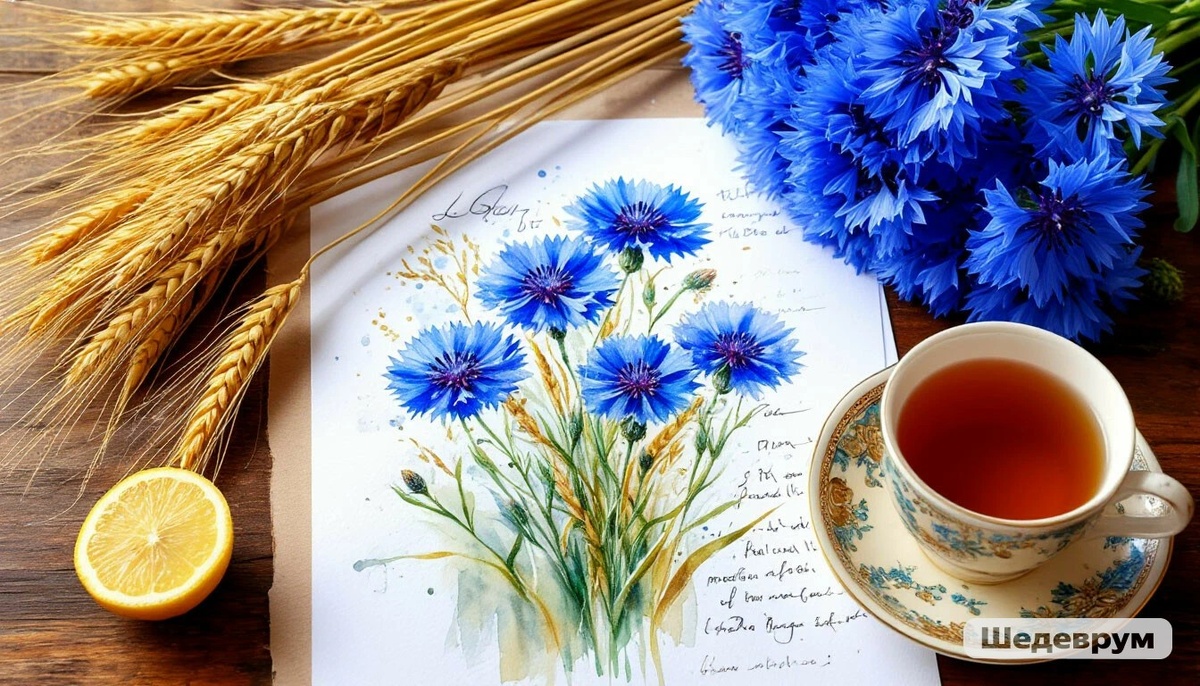 Сгенерировано шедеврумом 