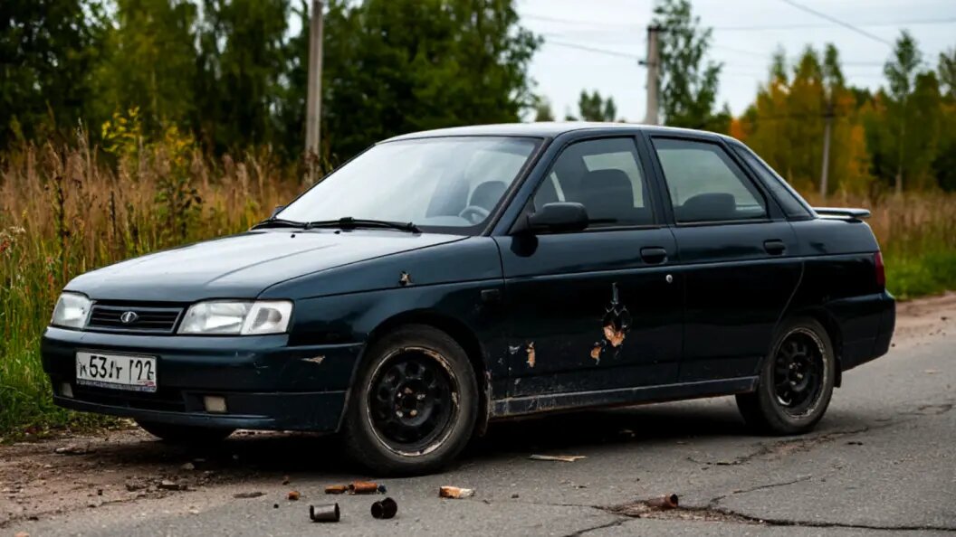    Фото сгенерировано нейросетью.