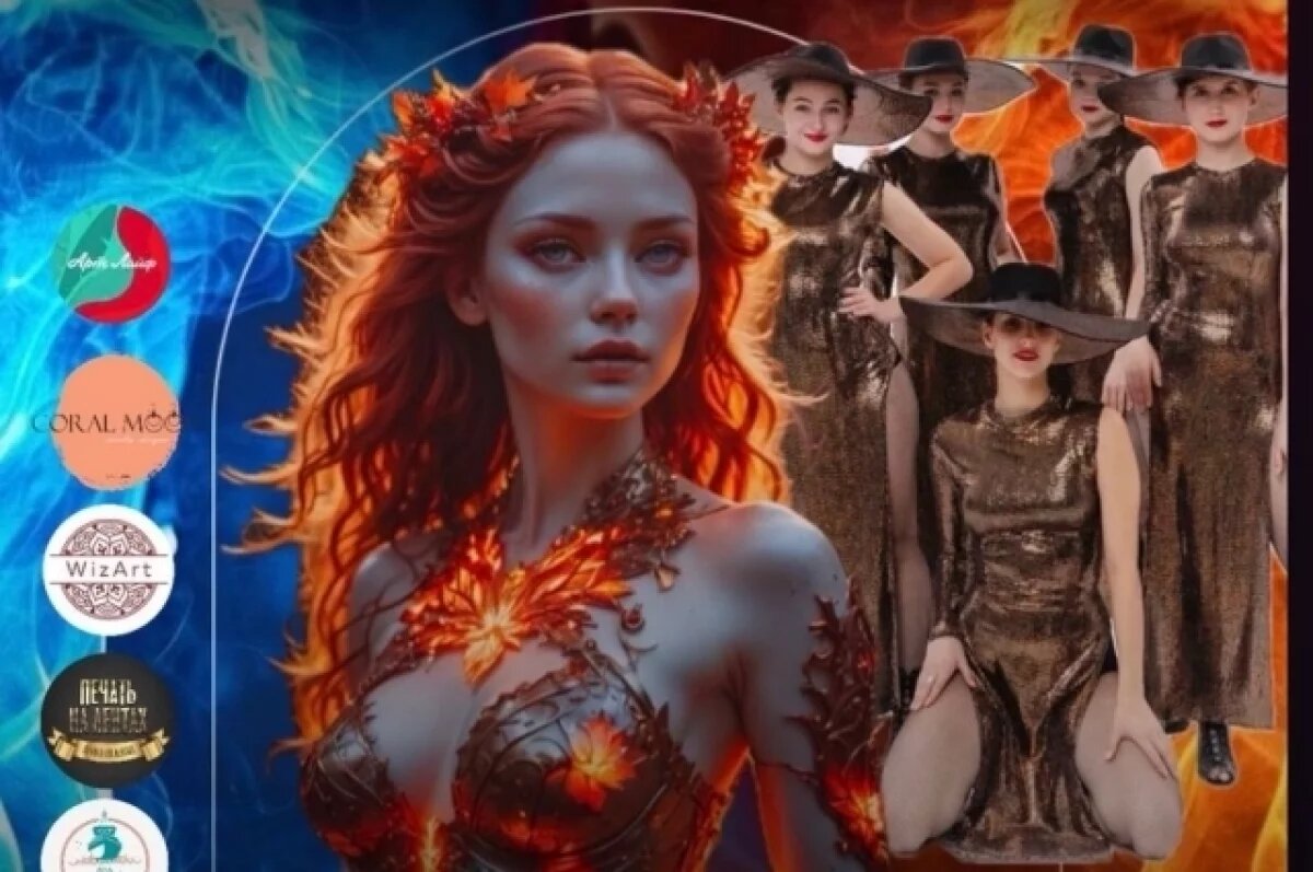    В Астрахани выберут «Мисс Рыжая – 2025»