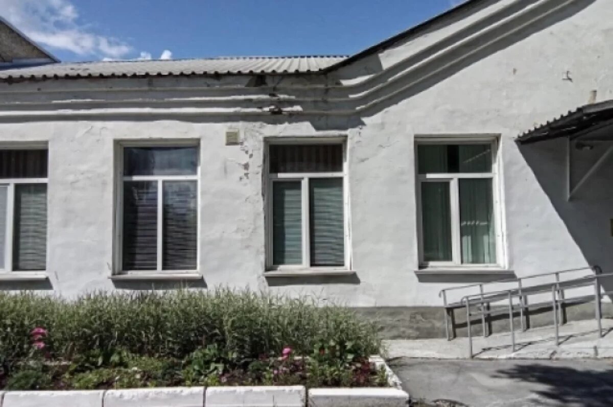    Жители Искитима боятся отпускать детей в старую школу №6