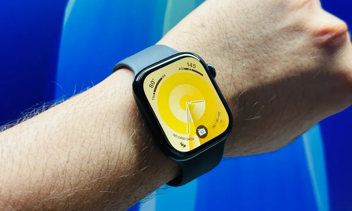 фото с презентации apple