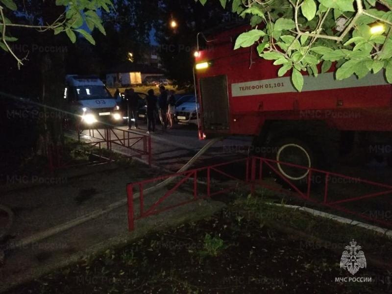     Фото: МЧС Свердловской области