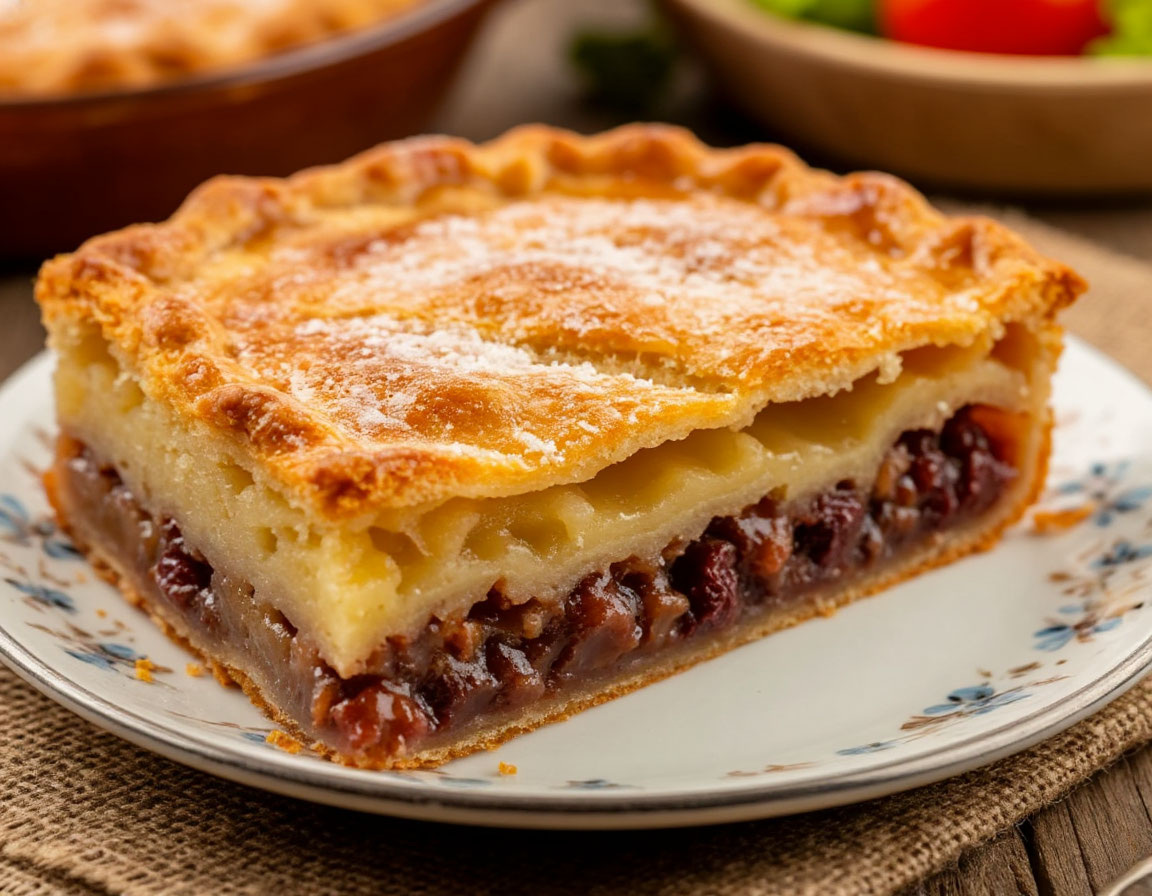    Забудьте про тесто! Болгарская классика, которую легко повторить: пирог "Три стакана"