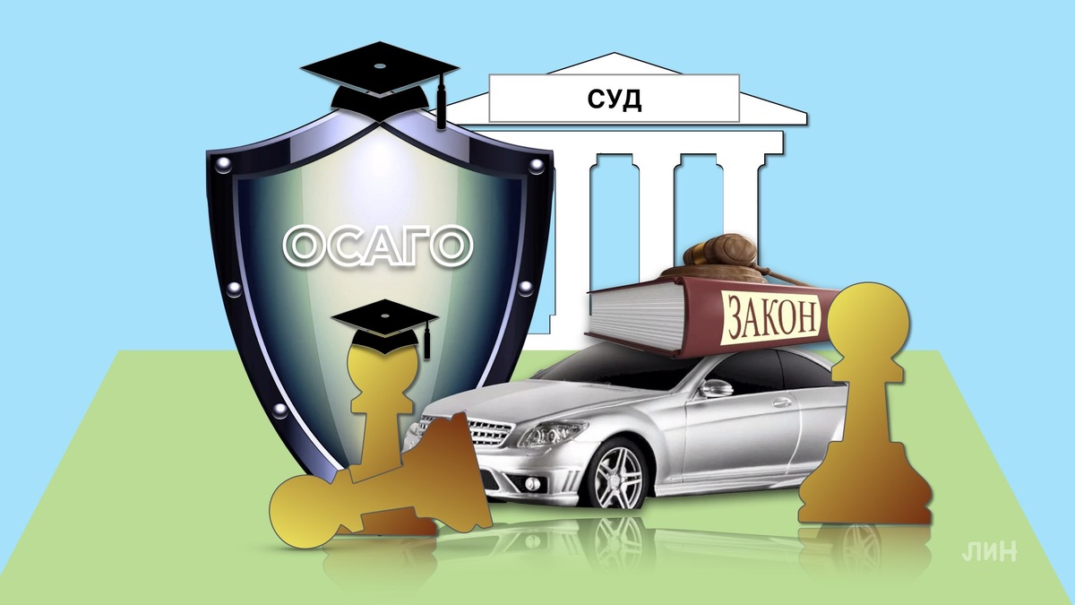 Иллюстрация канала «Право на качество»