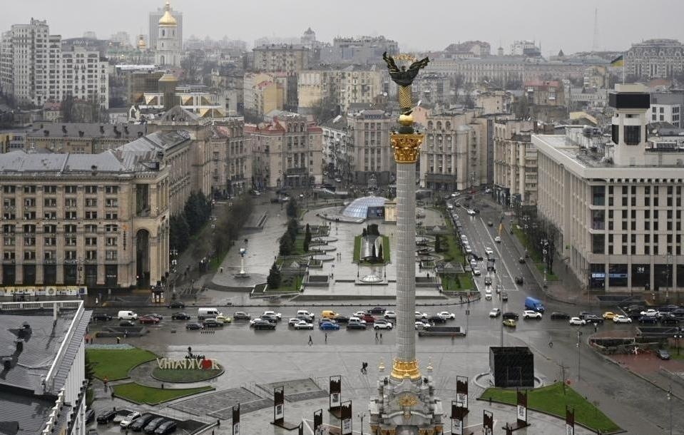    Киев  Sergei Chuzavkov/ SOPA Images/ LightRocket via Getty Images