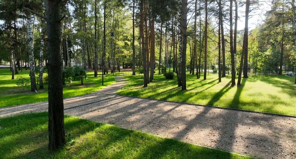    Министерство благоустройства МО