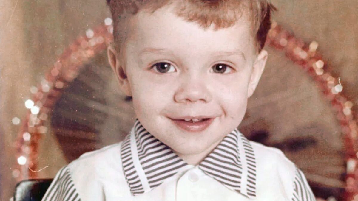    Из личного архива Артемия Панарина