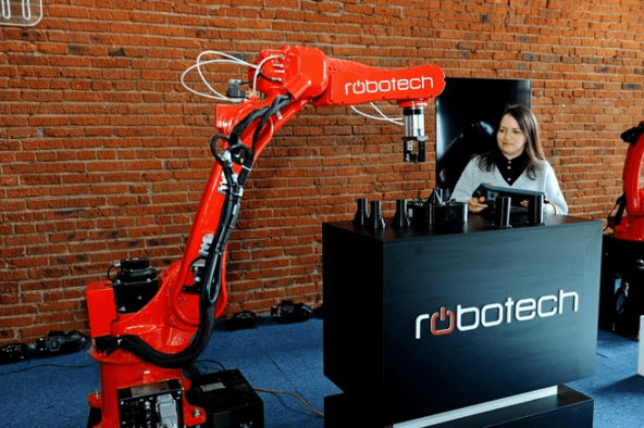 В Перми производят роботов, которые востребованы по всей стране и за границей