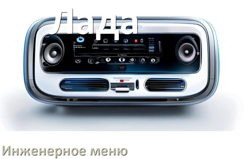 
Как в магнитоле Лада зайти в инженерное меню Андроид через пароль и код