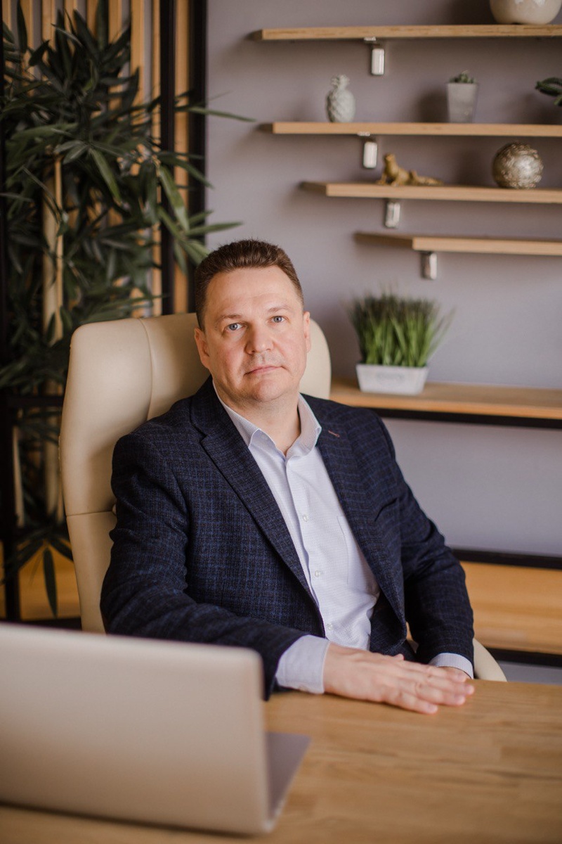 Исполнительный директор Московского офиса TRANSASIA LOGISTICS  Кирилл Латинский 