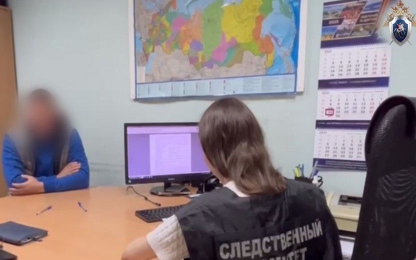    Экс-замначальника отдела судебных приставов задержали в Ижевске по обвинению в превышении полномочий