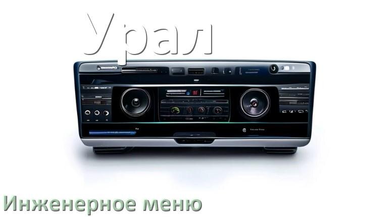 
Как на магнитоле Урал зайти в инженерное меню Андроид через код и пароль
