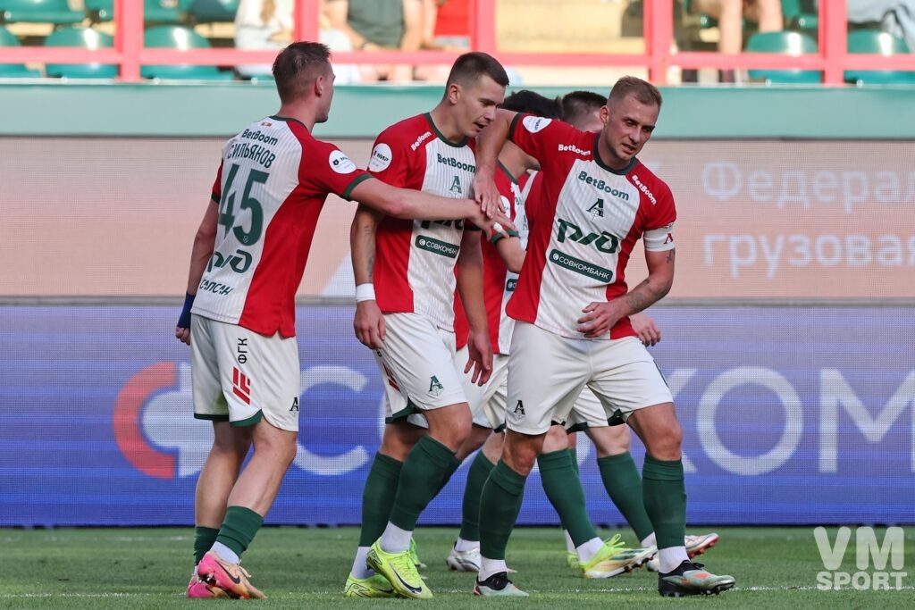 Фото: Олег Бухарев/ «В мире спорта»