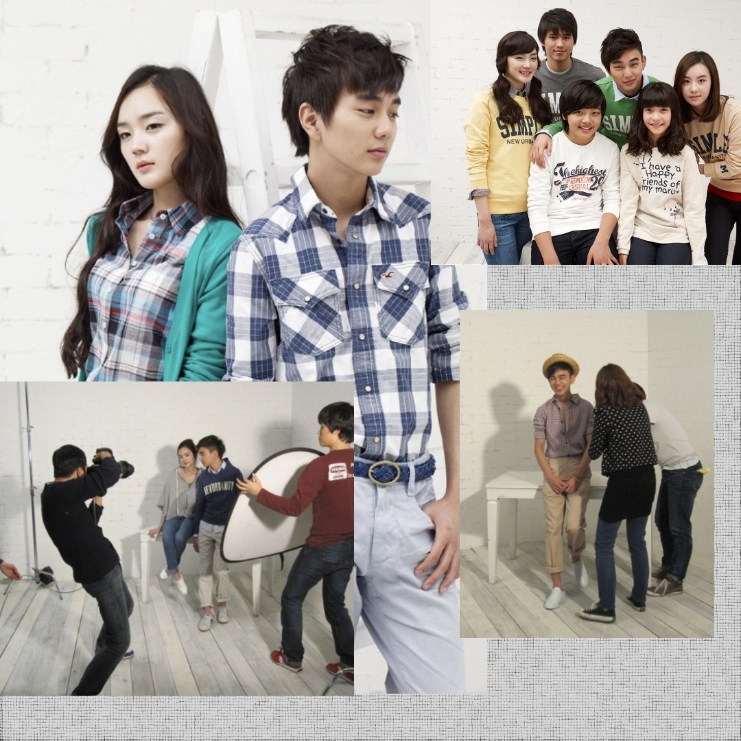 01. Съемка рекламы