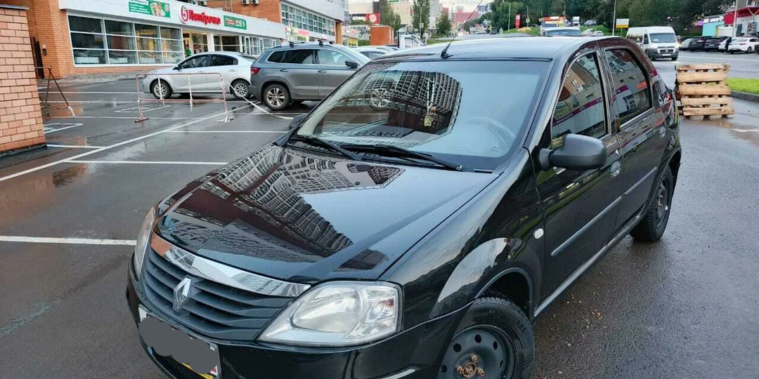 Решил обновить деду Логан (2011 год, 190.000 км). Поехали в салон Лада на оценку, в трейд-ин дают копейки и новая Гранта деду не по душе