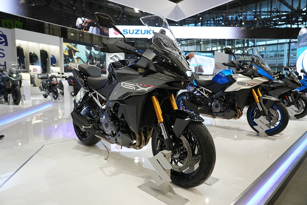 SUZUKI GSX-S1000GX (2023 г.)