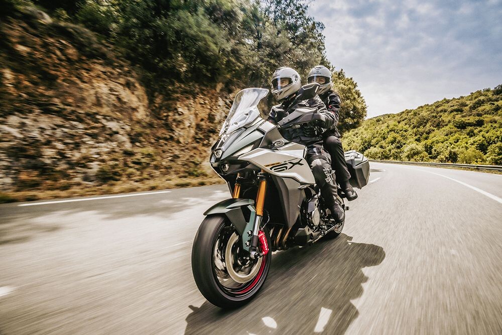 SUZUKI GSX-S1000GX (2023 г.)