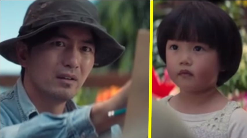  Бедный художник даже не знает, что это за добрые люди помогли спасти здоровье и жизнь его очаровательной дочки?  /из доступного фонда Яндекс.Картинки/